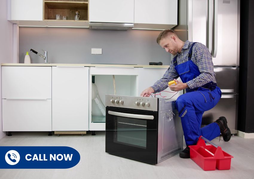 Appliance Repair Services in Mallard, IA